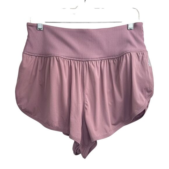 New Free People Movement Game Time Athletic Shorts Women's Size Large - Picture 4 of 10